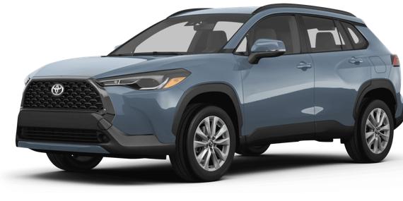 TOYOTA COROLLA CROSS 2024 7MUCAAAG8RV078781 image TOYOTA COROLLA CROSS 2024 7MUCAAAG8RV078781 image